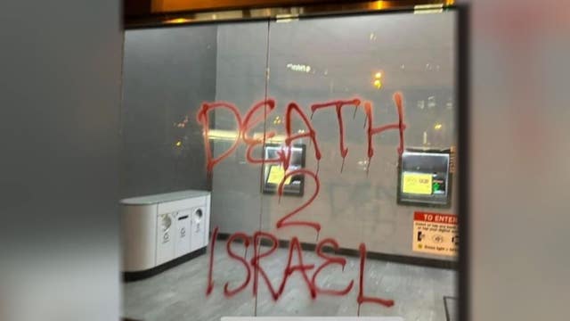 Brooke Jenkins deletes tweet calling Palestinian demonstration 'pro-Hamas rally'