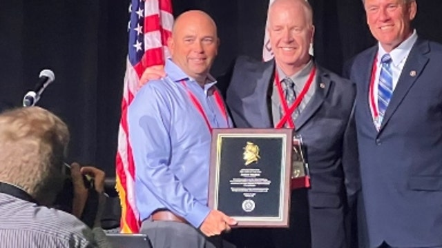 Bay Area fire chief named 2023 fire chief of the year in California