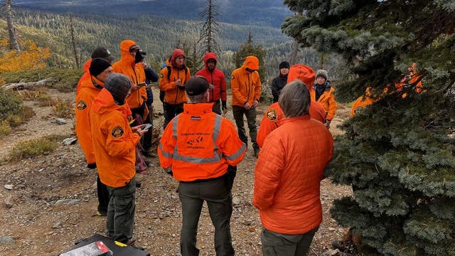 Berkeley man dies on mountain biking trip in Sierra County