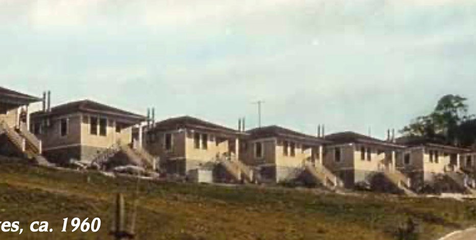 Historic Julia Morgan cottages on Angel Island to be rebuilt with new state funding