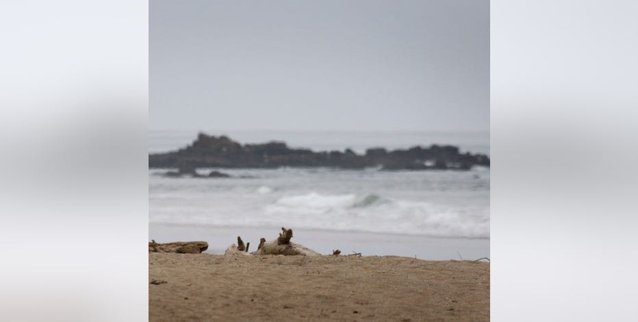 1 dead, 2 injured after car drives off cliff in San Mateo County