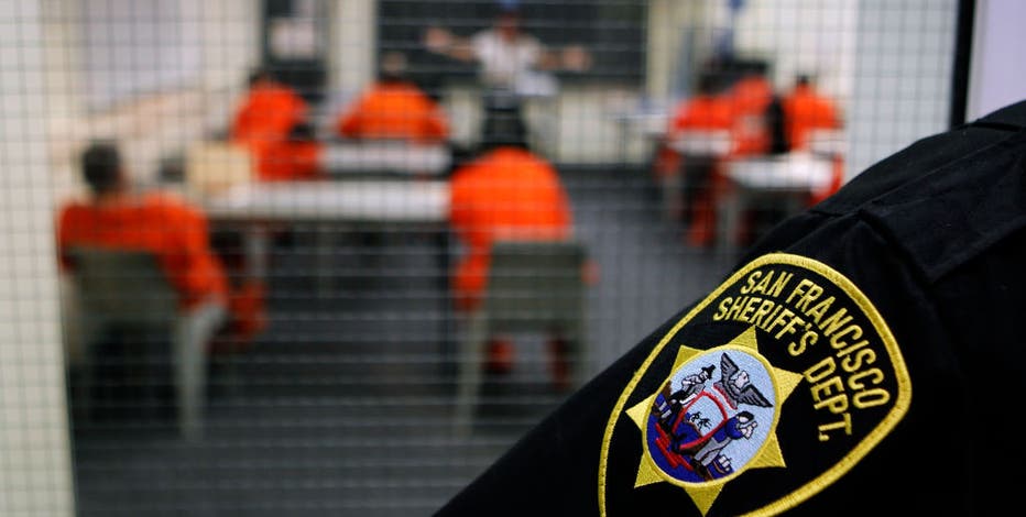 Legal claims allege women in SF jail were filmed during strip searches