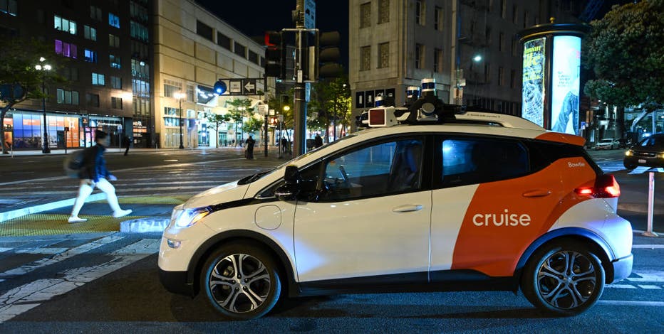 California DMV revokes Cruise's driverless permits effectively immediately