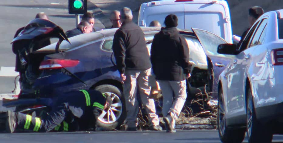 Man ejected from car, dies after fleeing Contra Costa County deputies