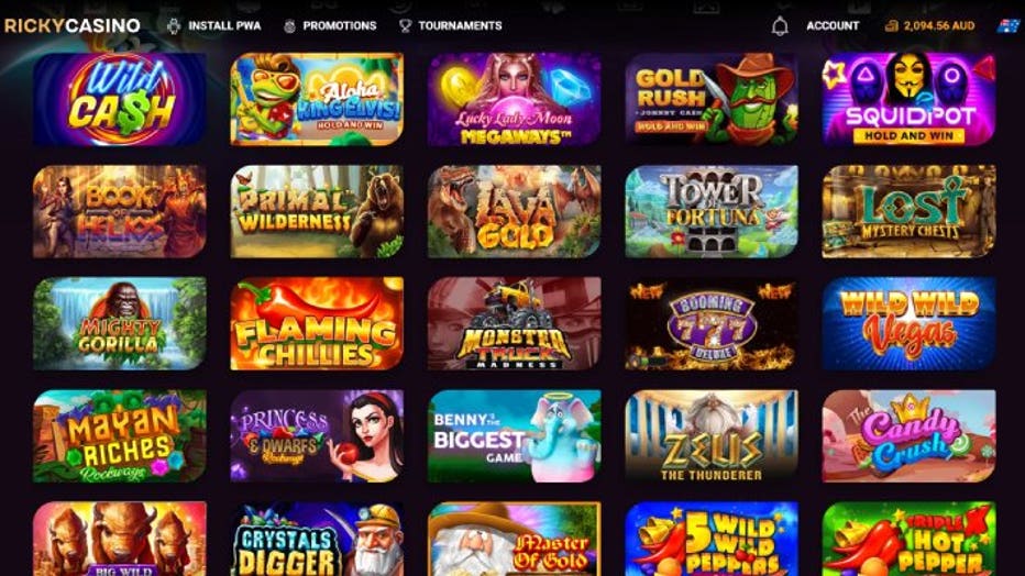 best online australian casino