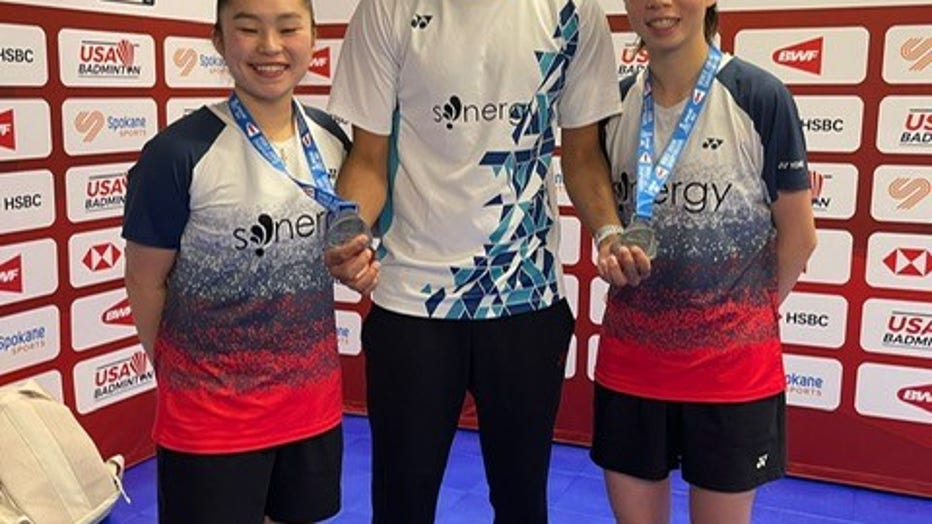 2 Bay Area Women Nab USA’s Very First Medal At BWF World Junior ...