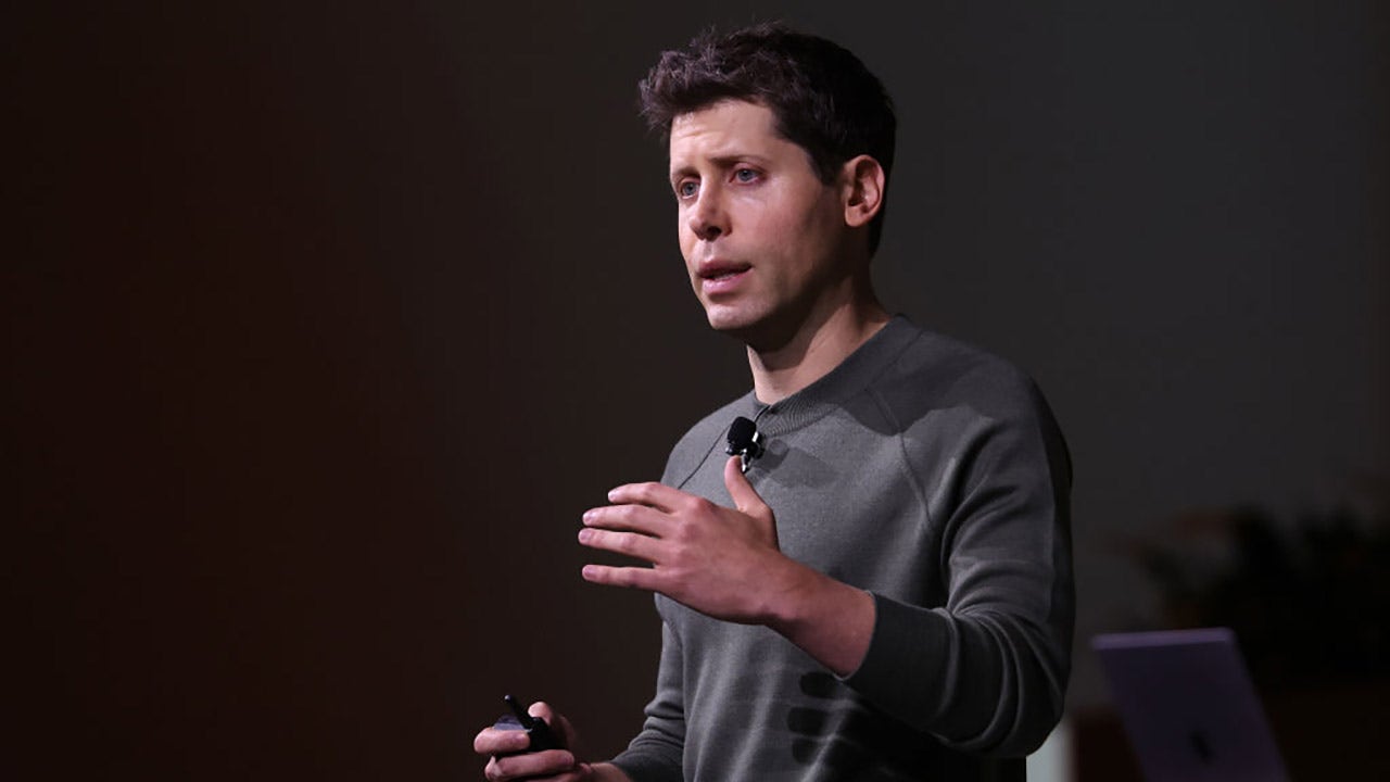 Home of Sam Altman, CEO of OpenAI, hit with Molotov cocktail, company says