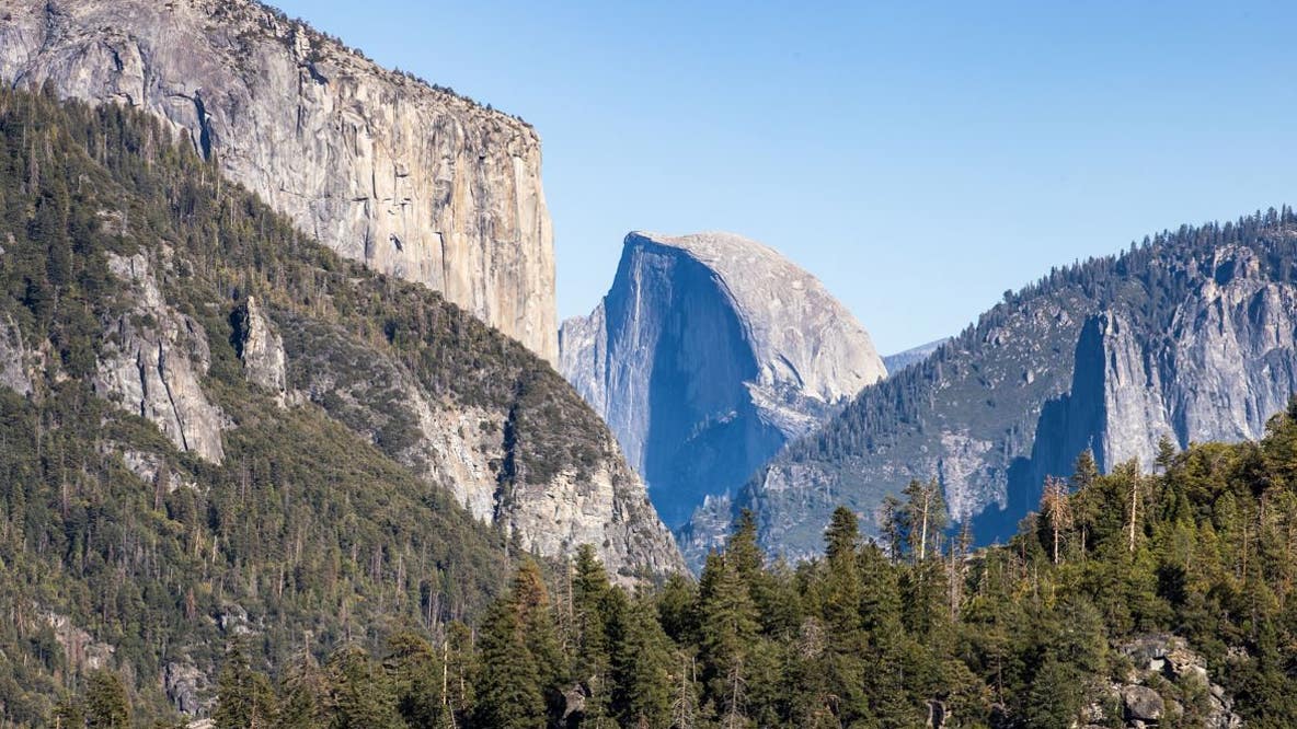Is Trump quietly working on a Yosemite land swap deal with a private developer?