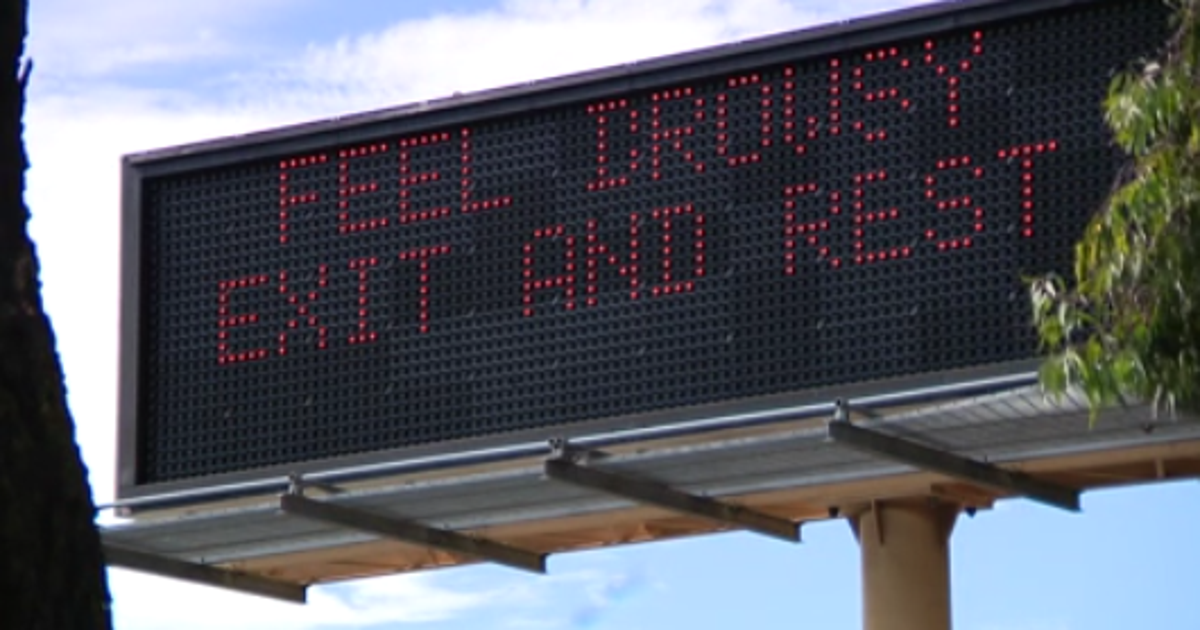 As daylight saving time ends, CHP warns of drowsy driving | KTVU FOX 2