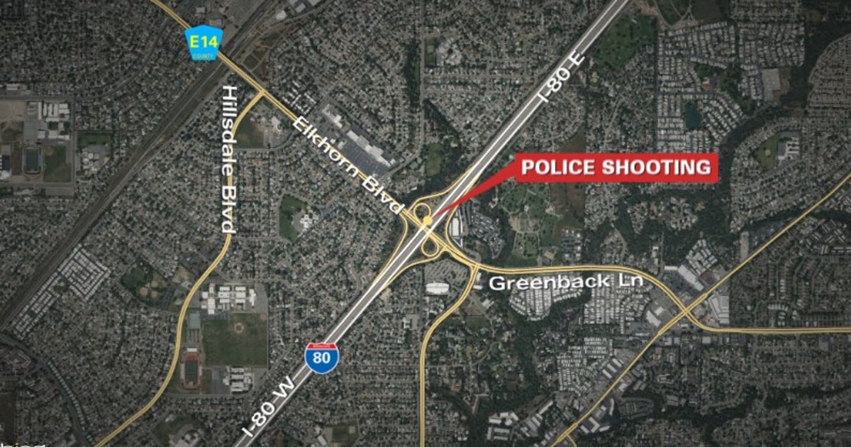 Oakland man dies after pursuit, police shooting in Sacramento County ...