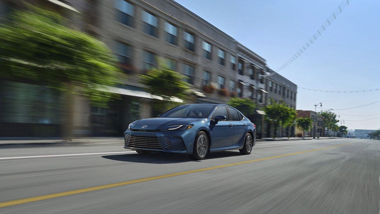 The best-selling car in America is going hybrid-only - Vimarsana News