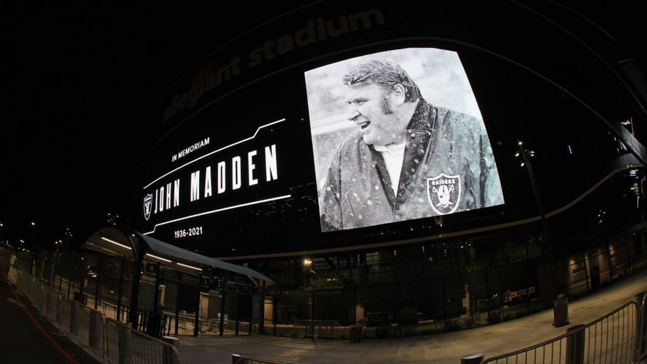 Turkey family football NFL pays tribute to the great John