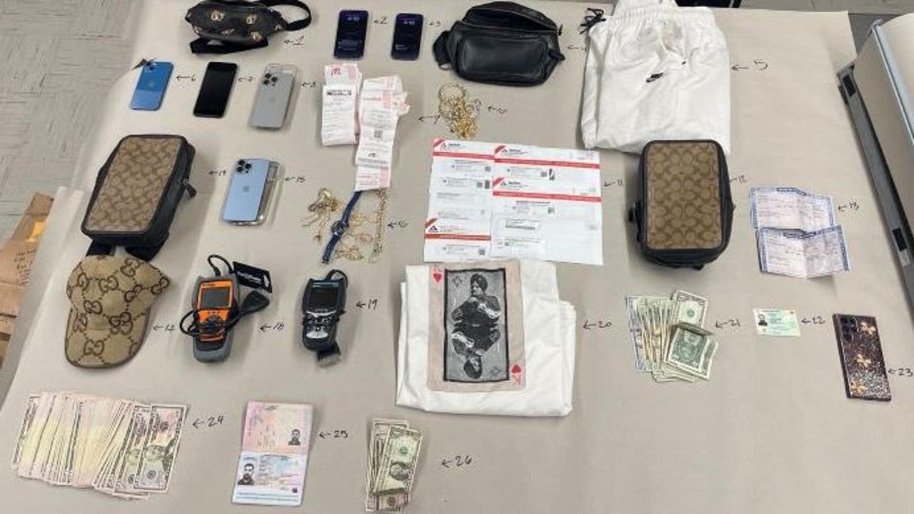 San Jose police arrest pair in Romanian organized crime string - Vimarsana News