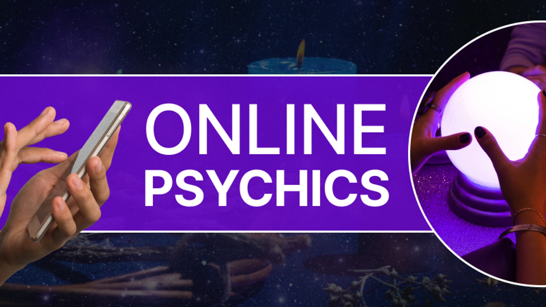Best Online Psychics in 2024: Accurate Psychic Readings by Phone, Chat, & Video