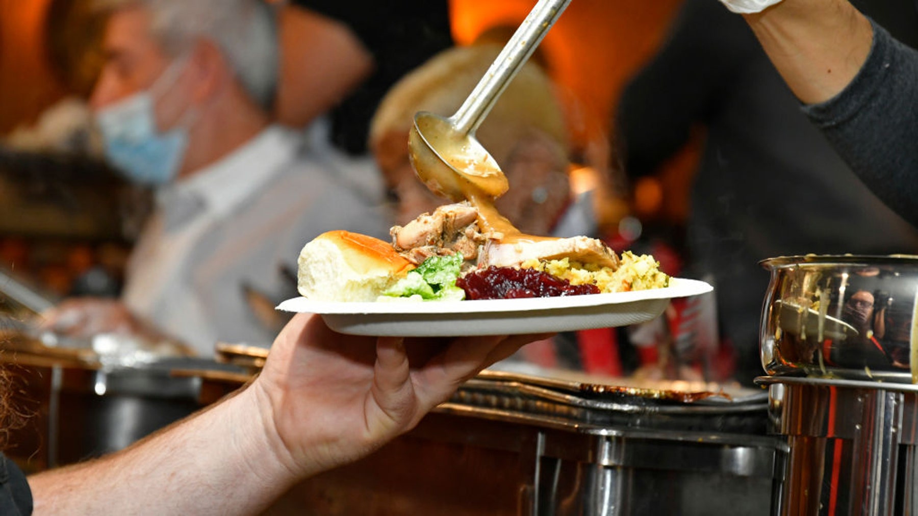 Where hungry Bay Area residents can find a Thanksgiving meal this year