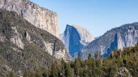 Is Trump quietly working on a Yosemite land swap deal with a private developer?