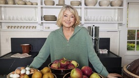 Martha Stewart offers Thanksgiving-inspired stay at her country home for less than $12