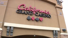 Eleven tuberculosis cases linked to California Grand Casino in Pacheco