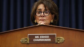 Silicon Valley Congresswoman Anne Eshoo is retiring