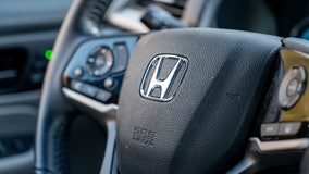 Honda recalls more than 300K vehicles over missing seat belt piece