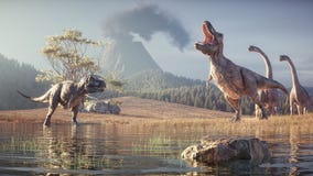 Groundbreaking theory emerges about what really killed the dinosaurs