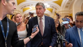 Sen. Joe Manchin, a West Virginia Democrat, says he won’t seek reelection in 2024