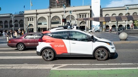 Cruise driverless cars recalled for software update after person dragged in San Francisco