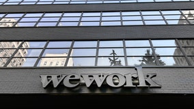 WeWork seeks bankruptcy protection, a stunning fall for a firm once valued at close to $50 billion