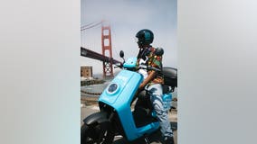 Rideshare company to cut electric moped services in SF, New York City