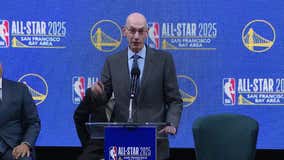 San Francisco's Chase Center to host NBA All-Star Game 2025