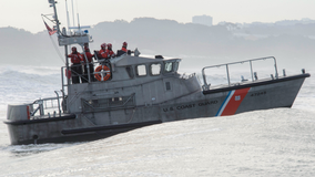 5-year-old girl who died at sea, missing grandfather off Half Moon Bay identified