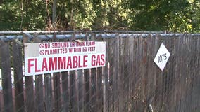 2 children hospitalized after exposure to propane at Sonoma County camp