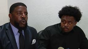 Football player K'aun Green speaks for 1st time since San Jose police officer's racist texts revealed