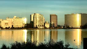Body under tarp found near Oakland's Lake Merritt
