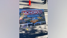 Monopoly drops San Jose Edition
