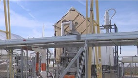 Nation's first atmospheric greenhouse gas scrubber plant opens in Tracy