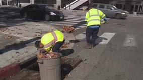 San Jose braces for first storm of season and advises residents to prep