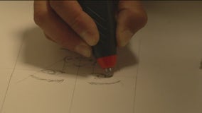 Santa Clara officer solves crimes on the street and in sketch book