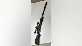 Redwood City man under evaluation after neighbors say he threatened them with a BB gun