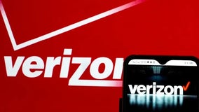 Verizon says network coming back online after all-day outage for some customers