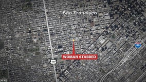 Woman dies after Tenderloin stabbing