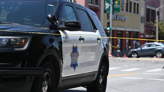 2 wounded in San Francisco shooting blocks away from previous shooting