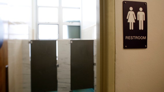 Man accused of exposing himself to kids in a Mill Valley middle school bathroom