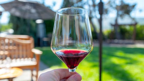 This is the 'drunkest' city in California, study shows