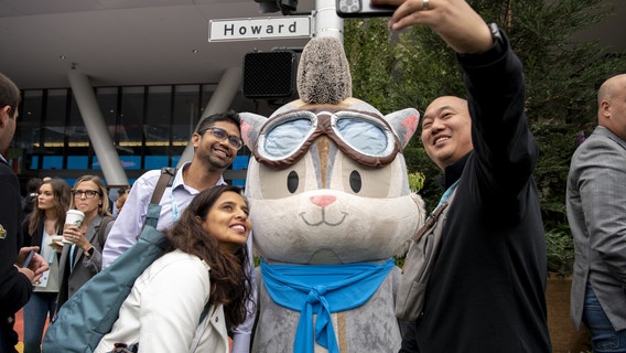 No 'doom-loop' for Dreamforce: San Francisco mayor announces conference remains