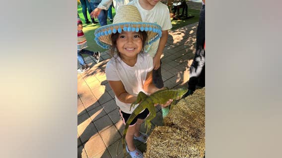 5-year-old girl who died in Half Moon Bay waters just celebrated birthday