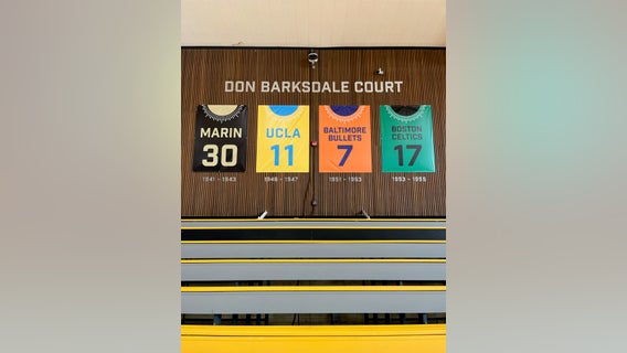 College of Marin hosts basketball tournament to honor legendary alumnus Don Barksdale