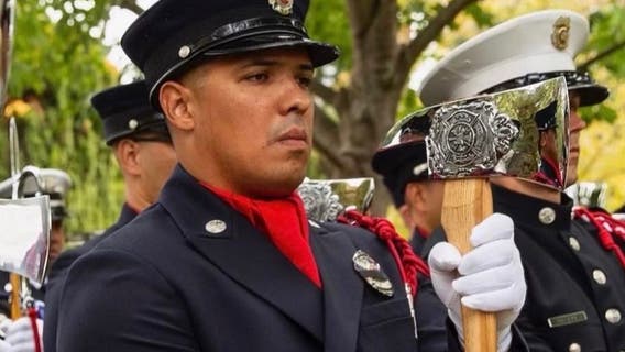 Con Fire fireman dies from occupational-related cancer