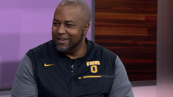 Former OPD chief LeRonne Armstrong's new role taps into athletic roots