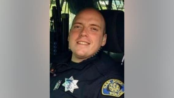 San Jose police officer who shot football hero no longer with department after racist texts revealed